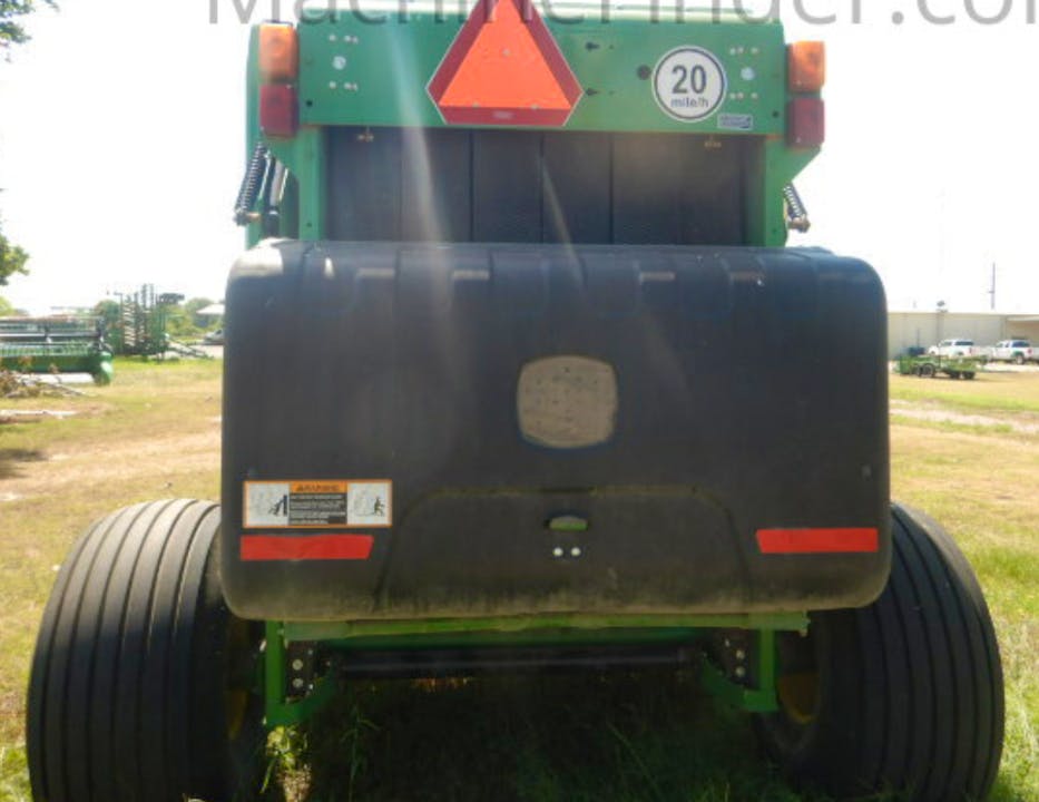 John Deere 460M
