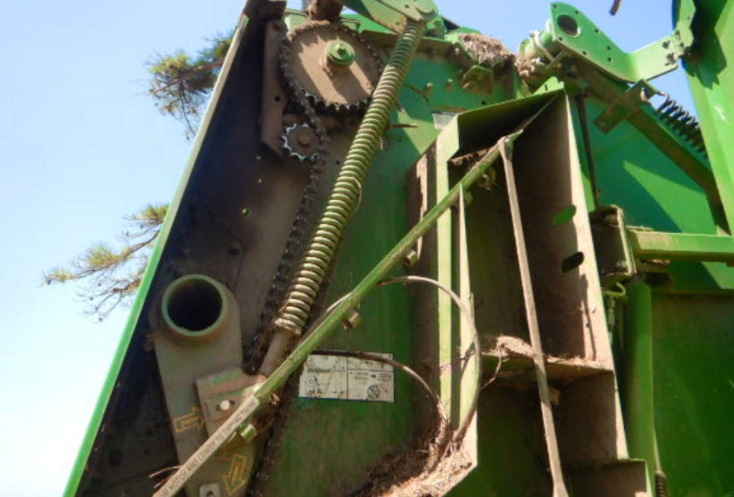 John Deere 460M