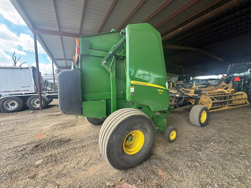 John Deere 460M