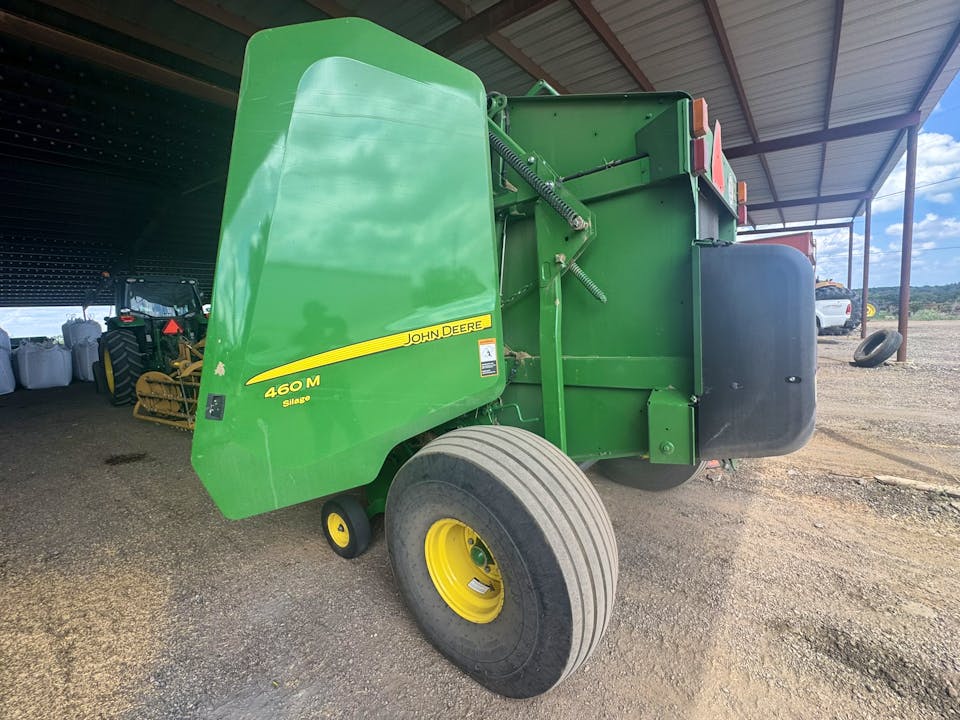 John Deere 460M