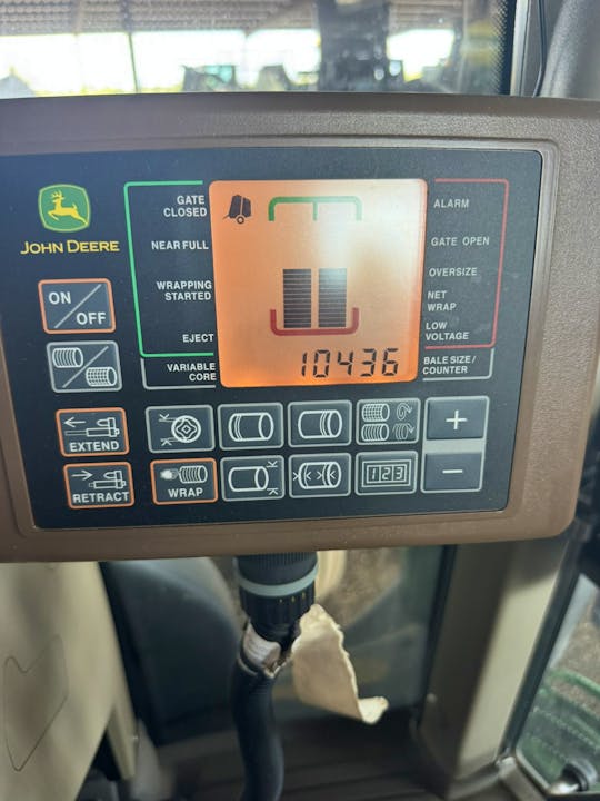 John Deere 460M