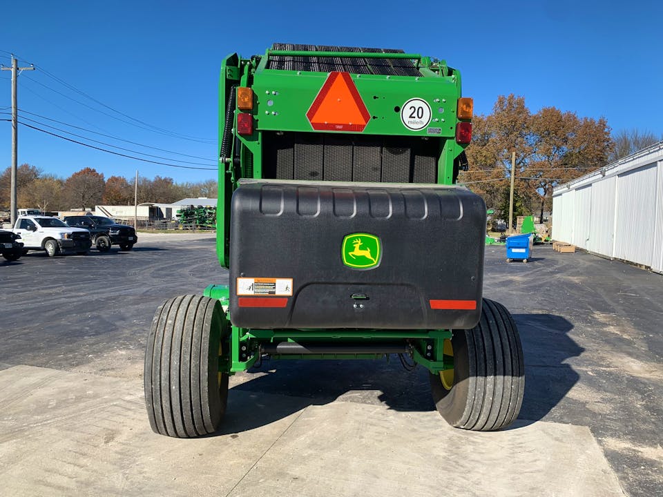 John Deere 460M