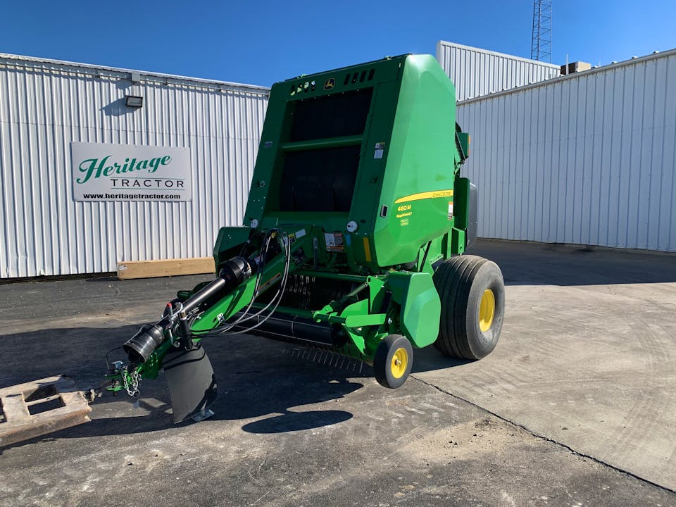 John Deere 460M