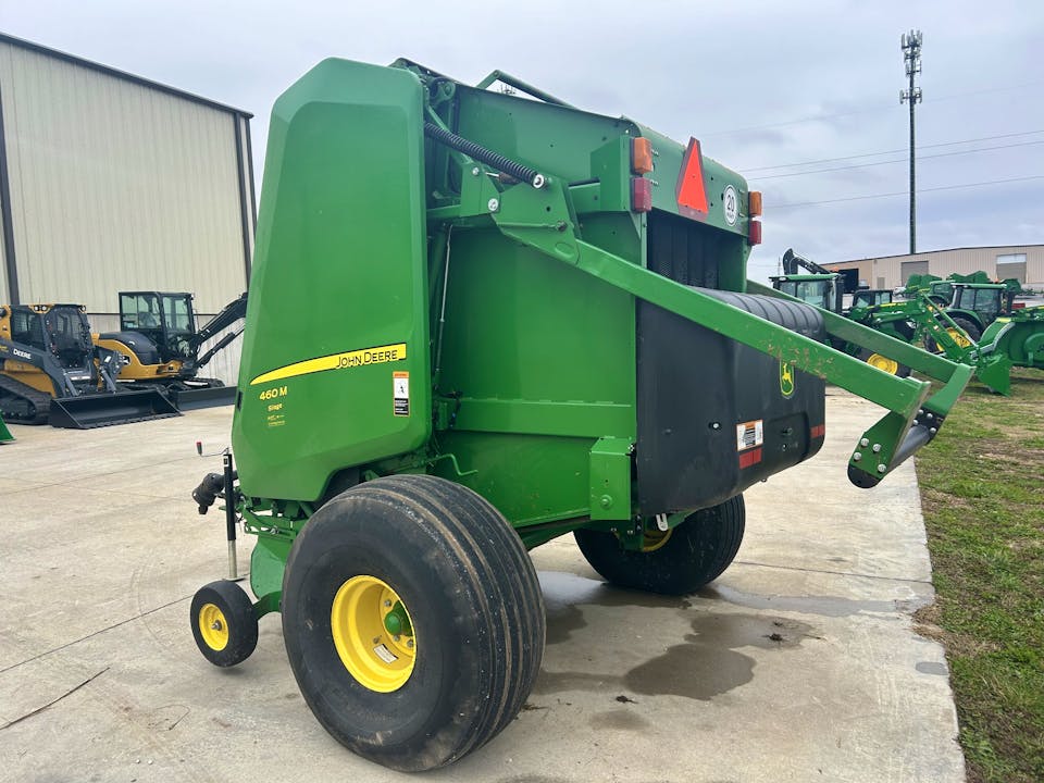 John Deere 460M