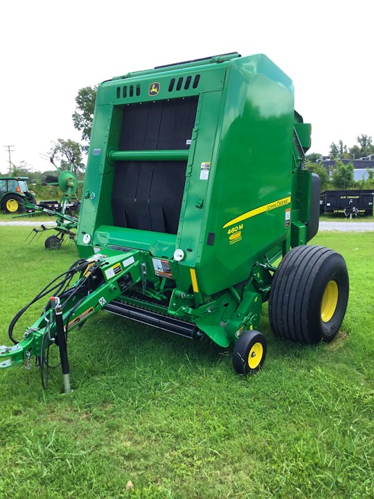 John Deere 460M