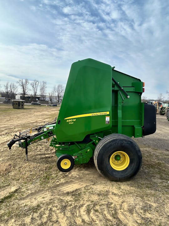 John Deere 460M