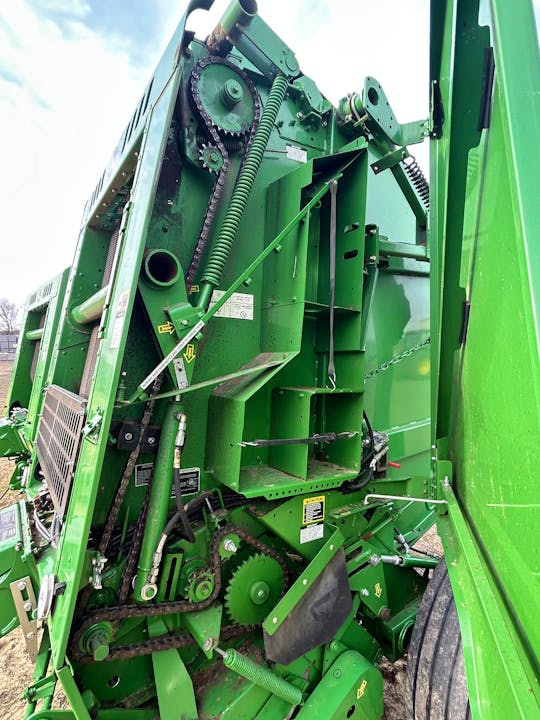 John Deere 460M