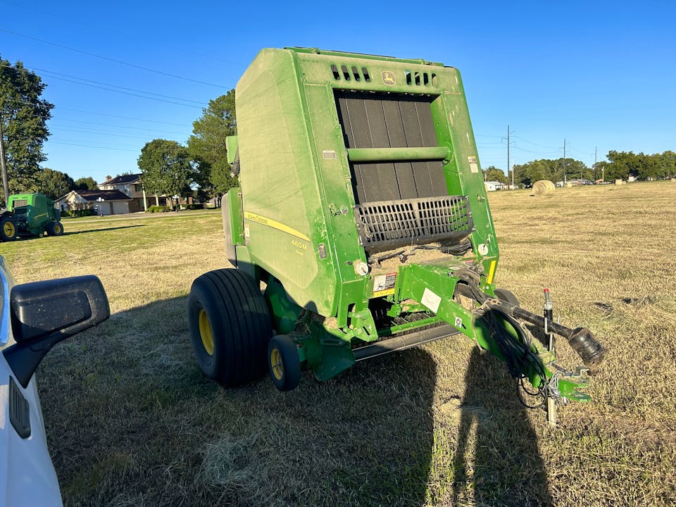 John Deere 460M