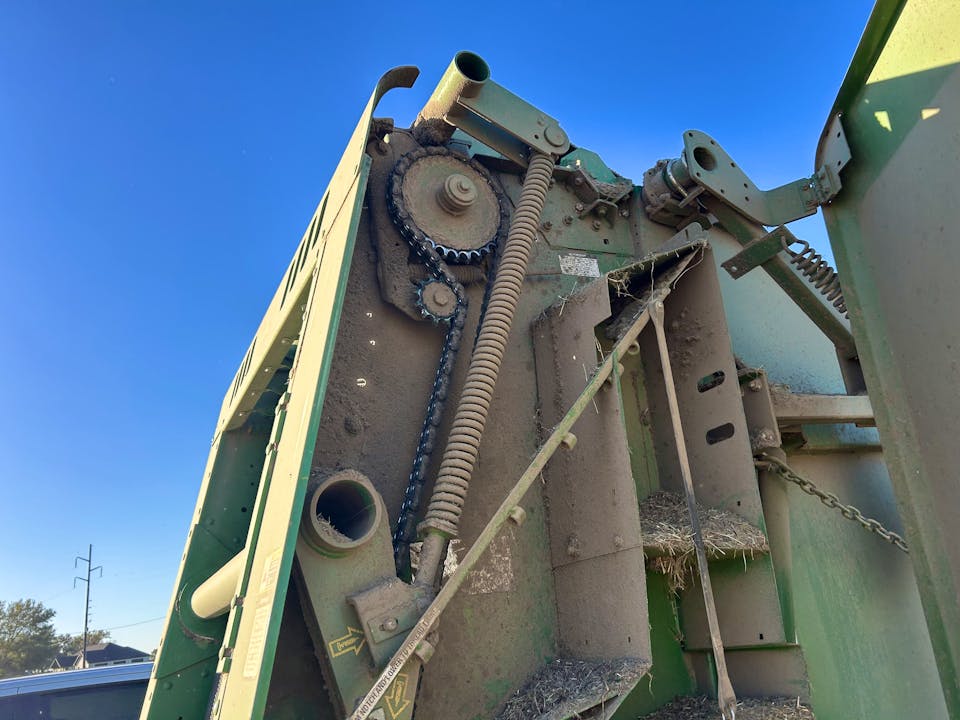 John Deere 460M