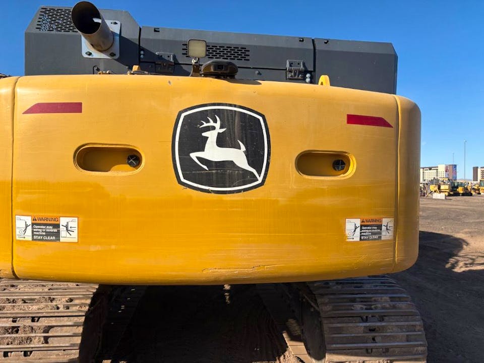 John Deere 470P
