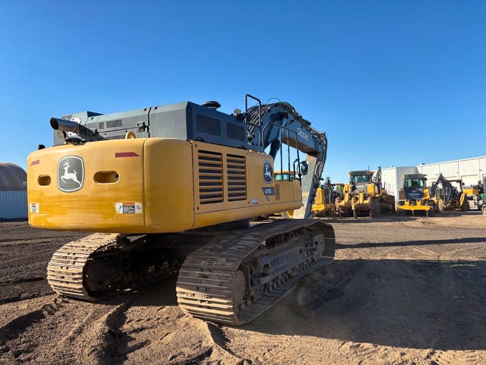 John Deere 470P