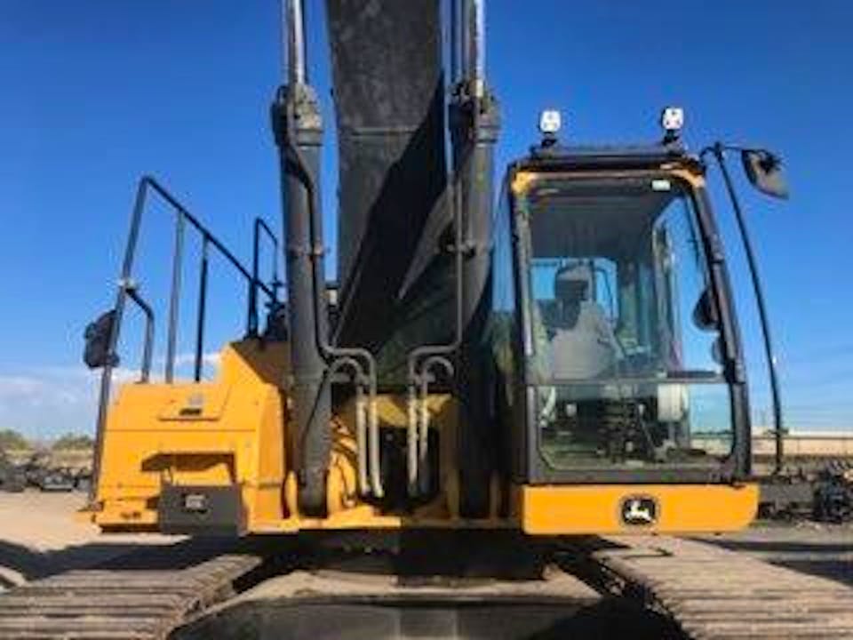 John Deere 470P