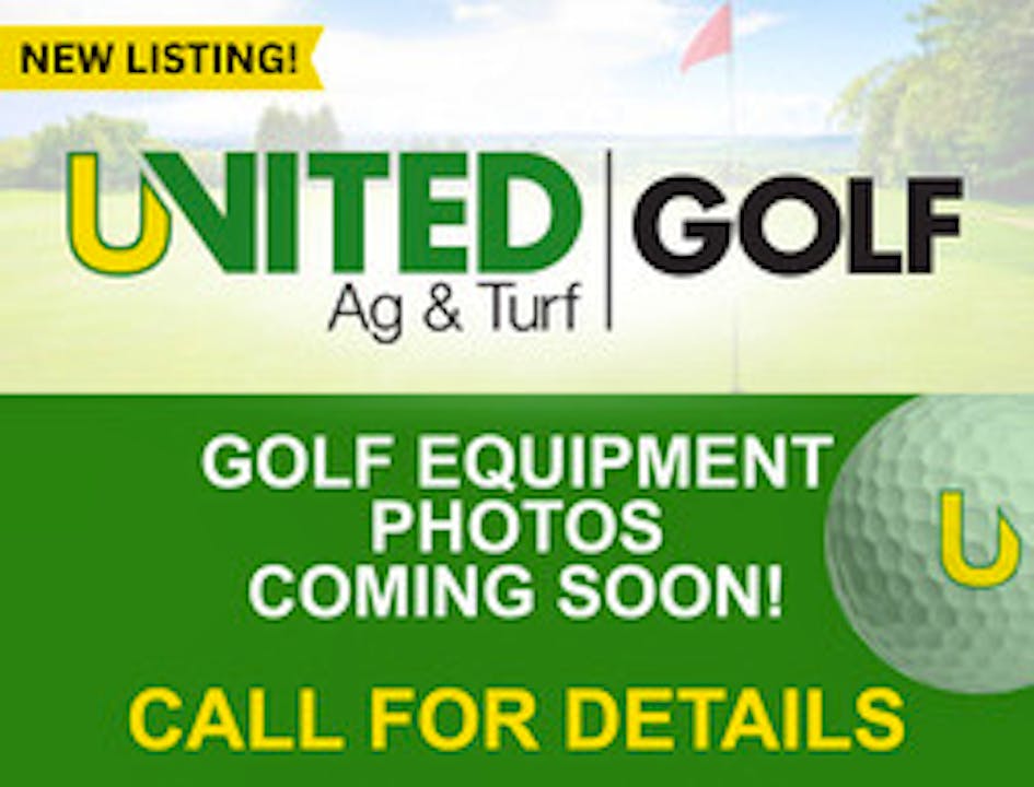 John Deere 4X2 TURF GATOR