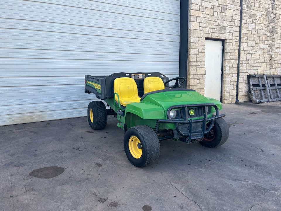 John Deere 4X2 TURF GATOR