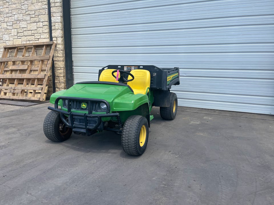 John Deere 4X2 TURF GATOR