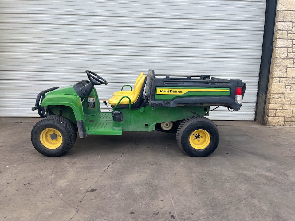 John Deere 4X2 TURF GATOR