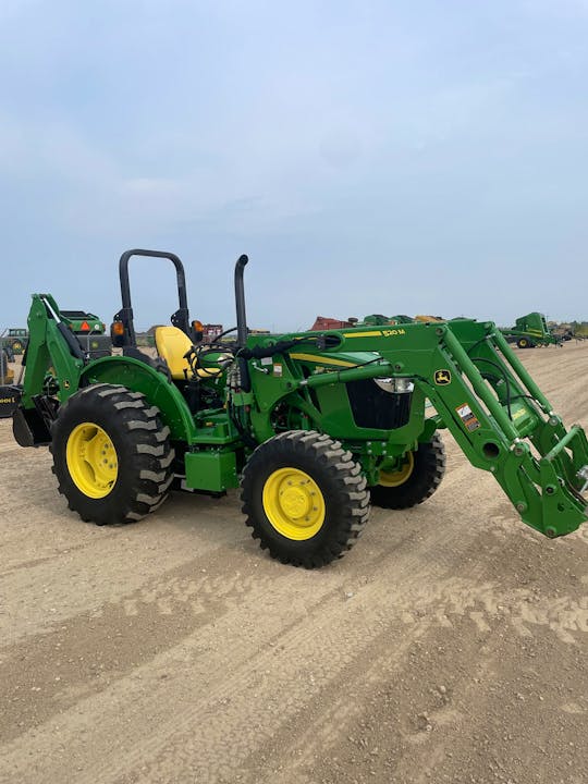 John Deere 5045E
