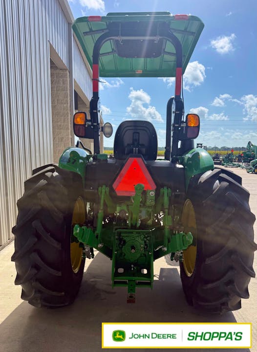 John Deere 5075E