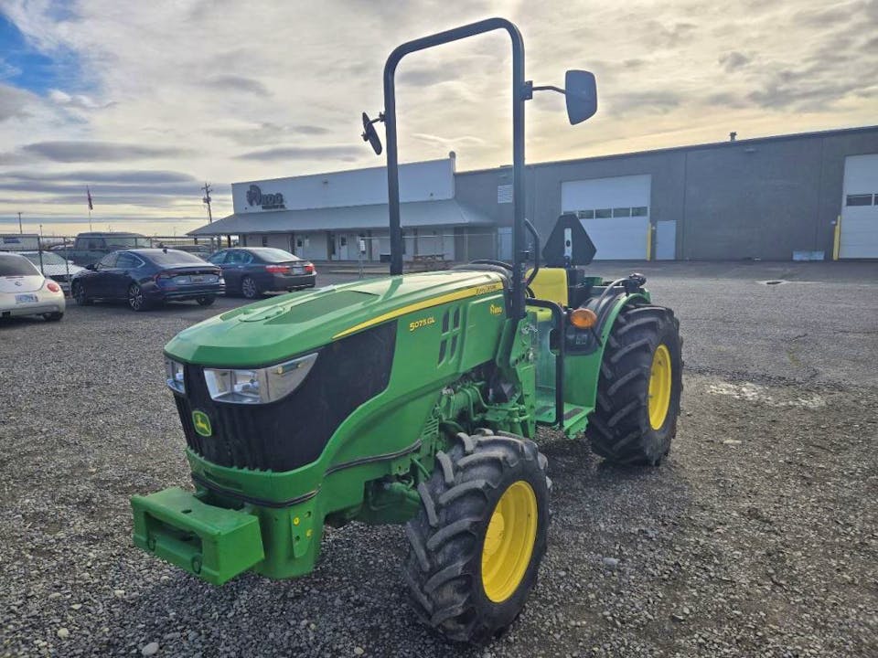 John Deere 5075GL