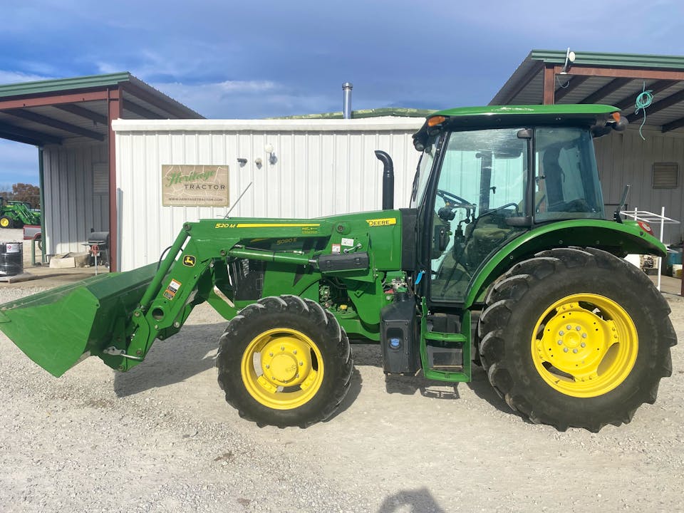 John Deere 5090E