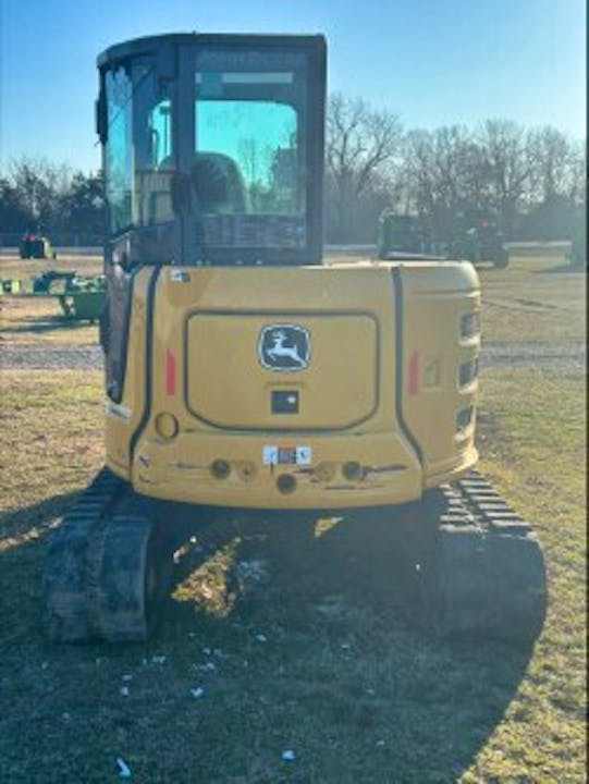 John Deere 50G