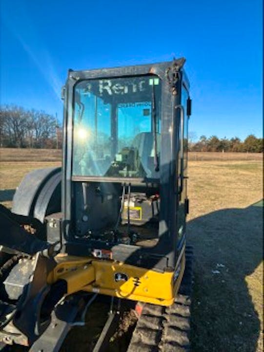 John Deere 50G