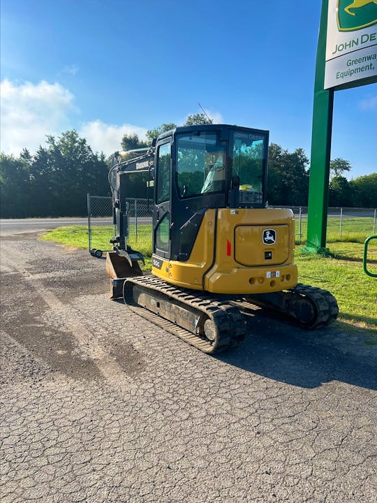 John Deere 50G