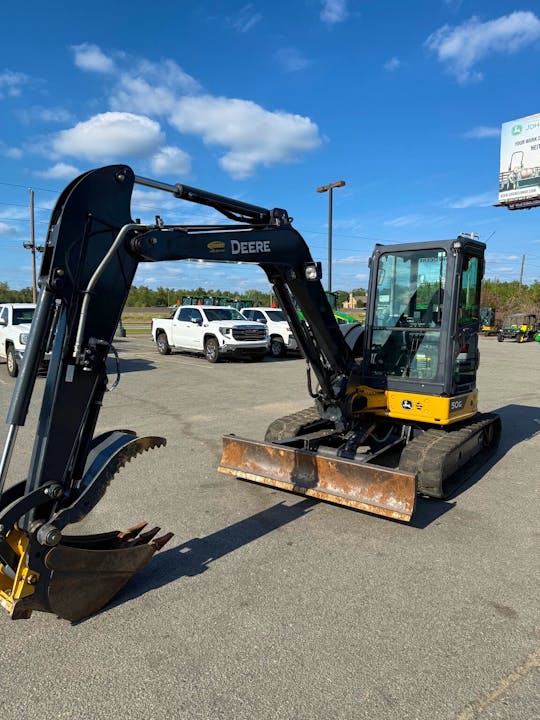 John Deere 50G