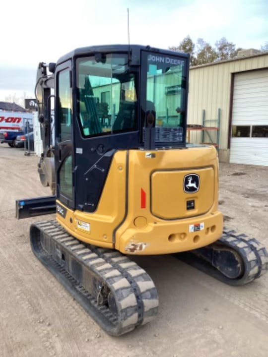 John Deere 50G