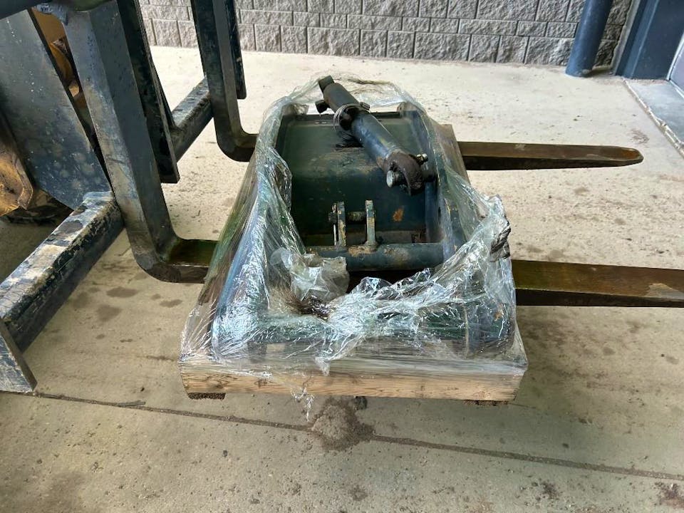 John Deere 50THUMB