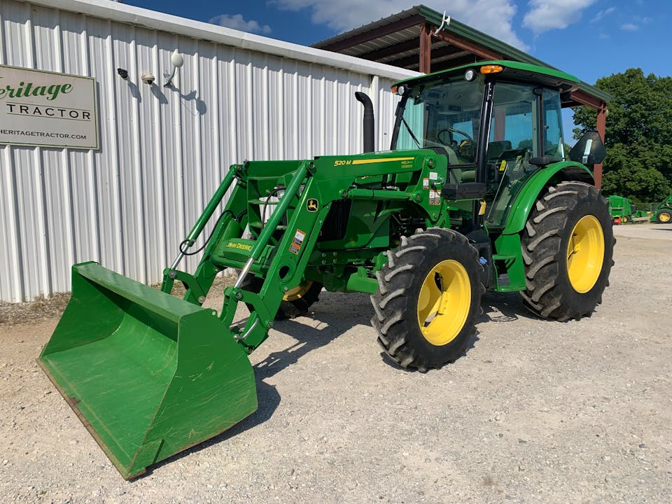 John Deere 5100E