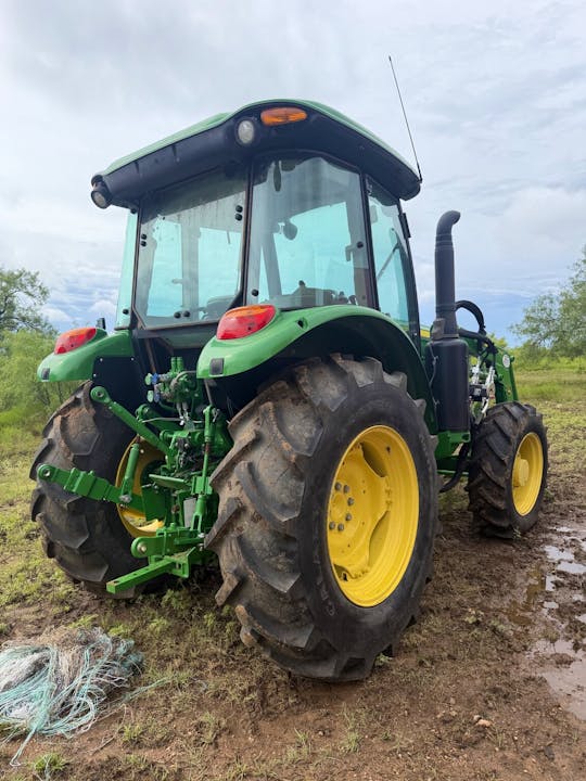 John Deere 5100E