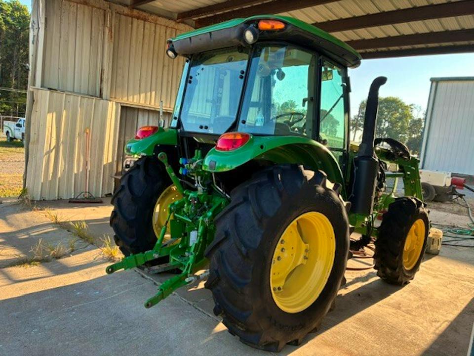 John Deere 5100E