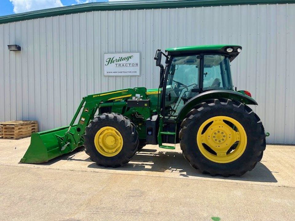 John Deere 5100M