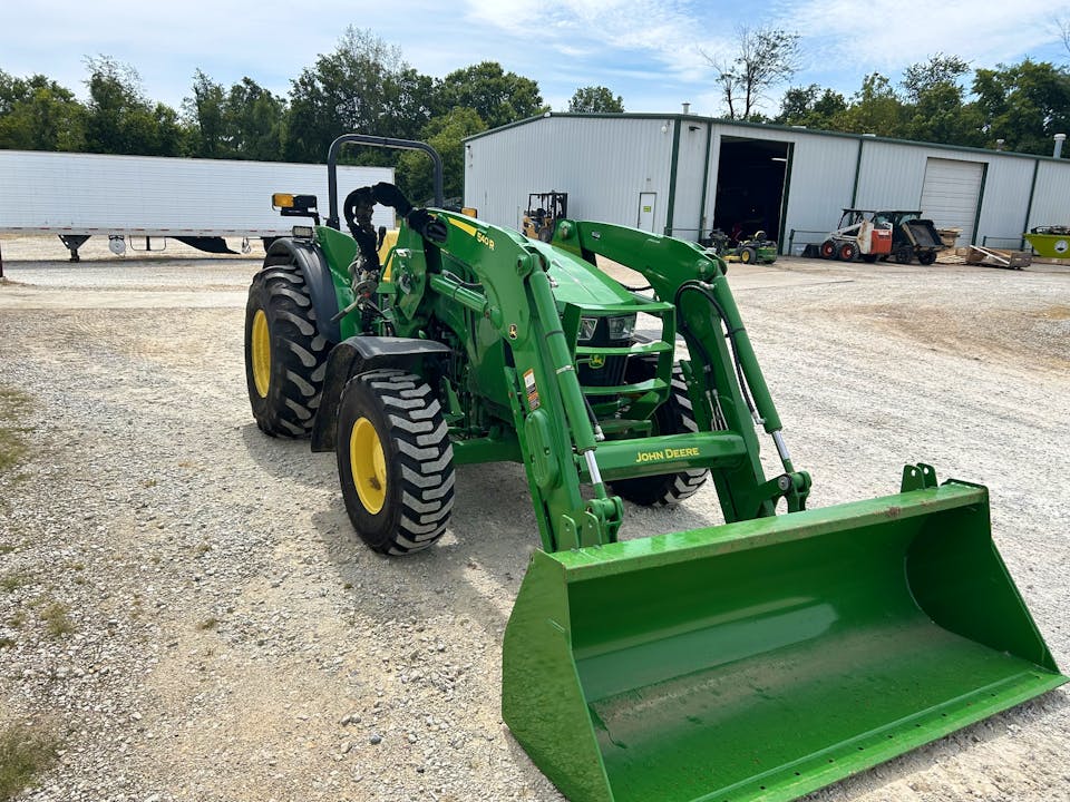 John Deere 5125ML