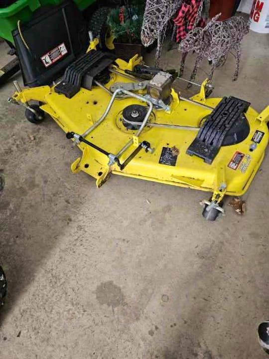 John Deere 54 HC DECK