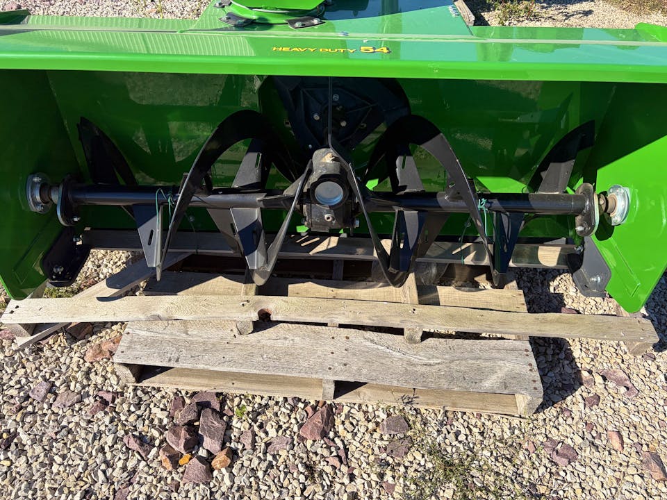 John Deere 54 IN. HEAVY DUTY N