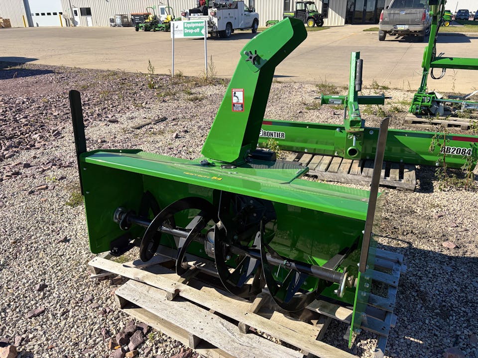 John Deere 54 IN. HEAVY DUTY N