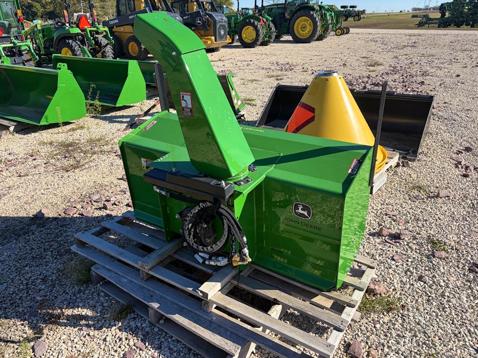 John Deere 54 IN. HEAVY DUTY N