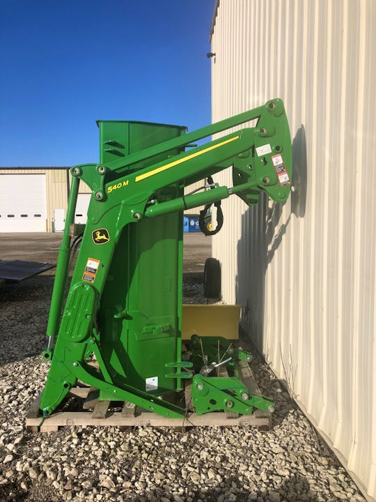 John Deere 540M