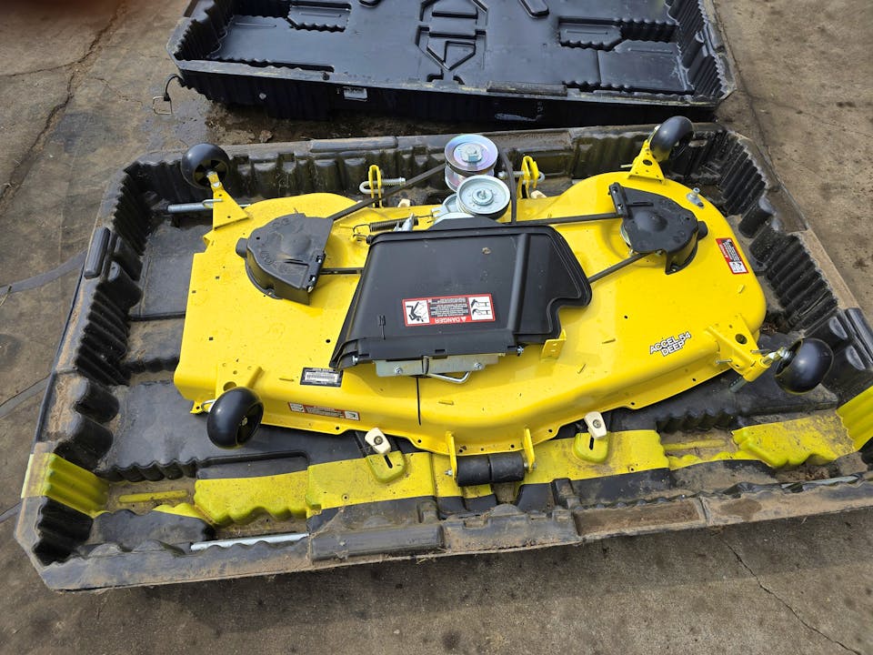 John Deere 54A Mower deck