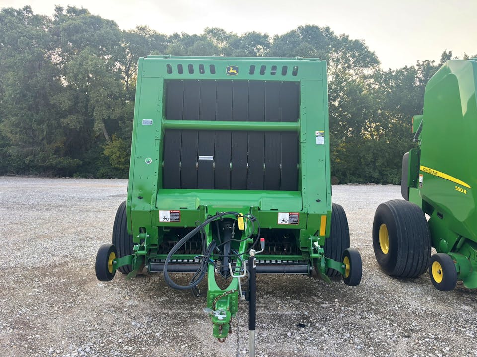 John Deere 560R