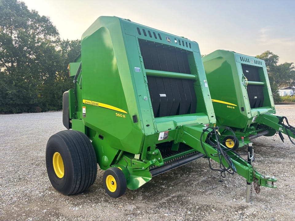 John Deere 560R