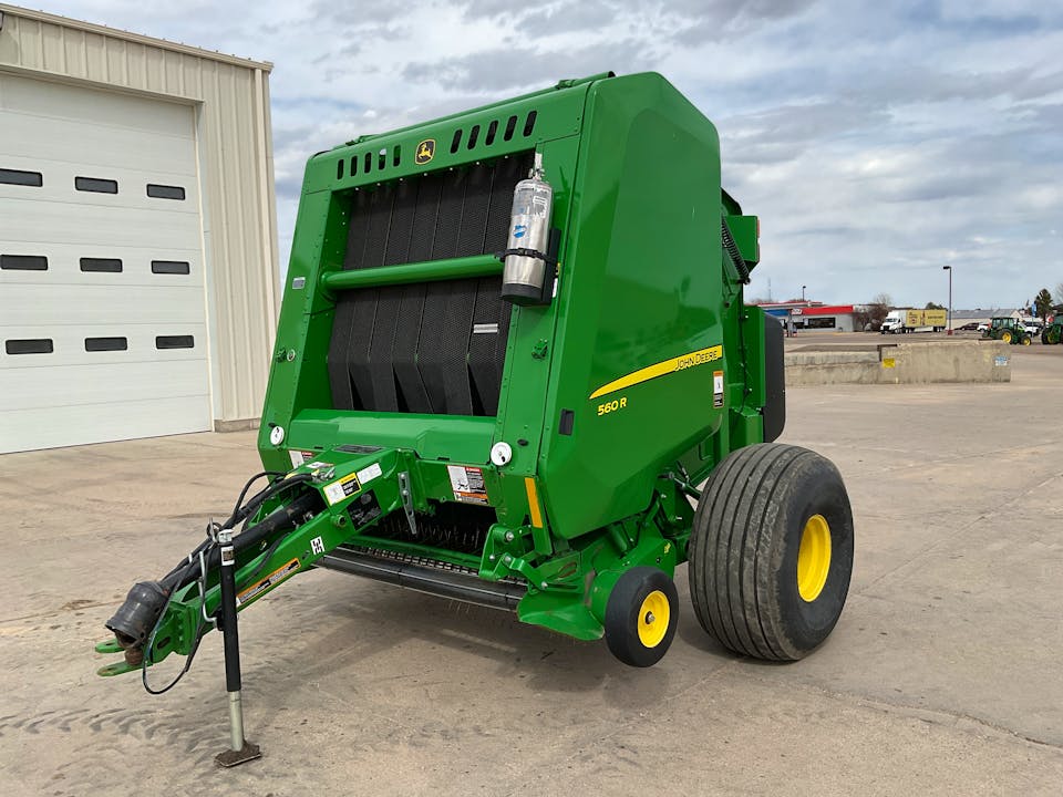 John Deere 560R