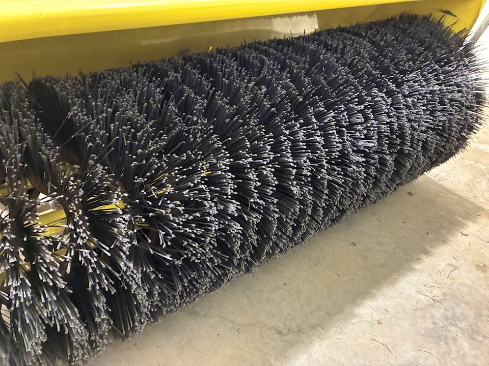 John Deere 60 HD BROOM