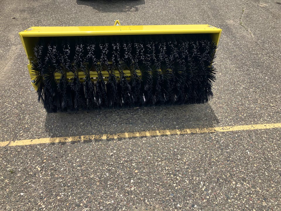 John Deere 60 ROTARY BROOM