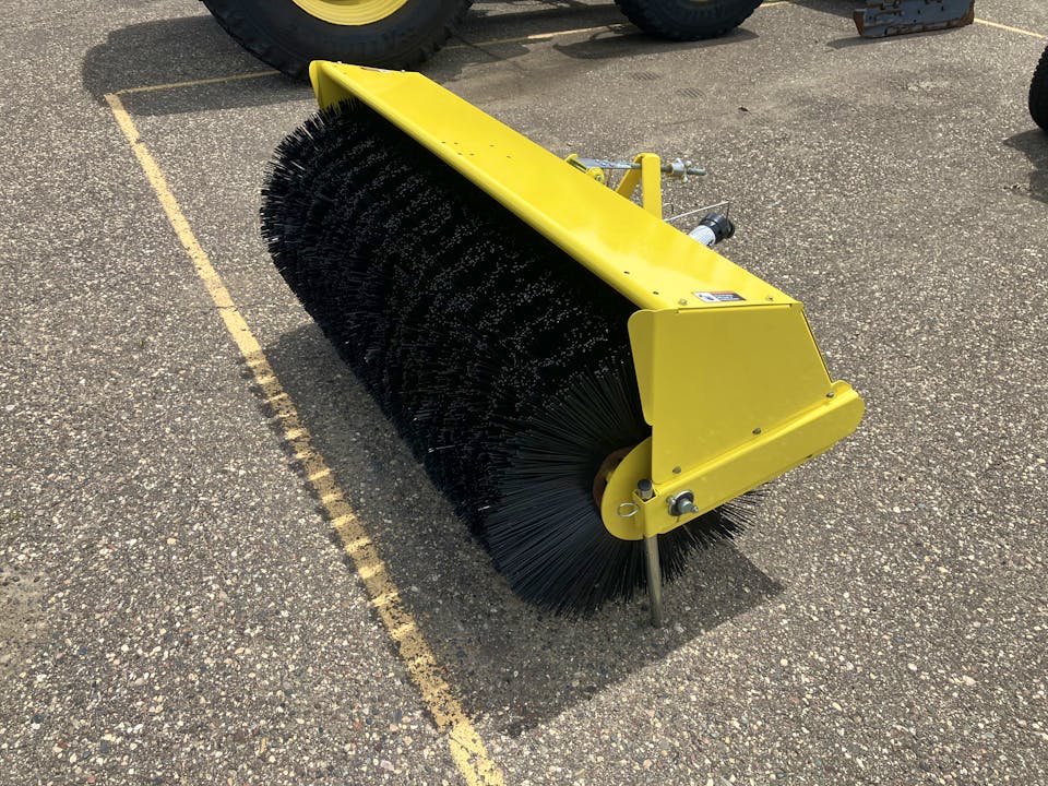 John Deere 60 ROTARY BROOM