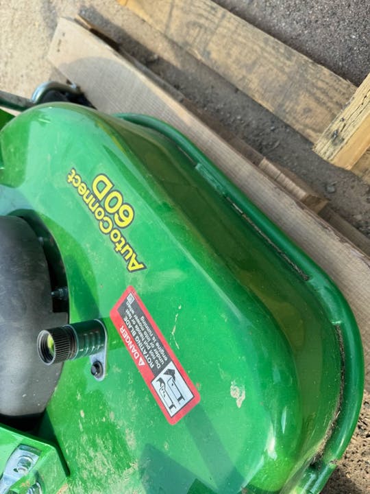 John Deere 60D