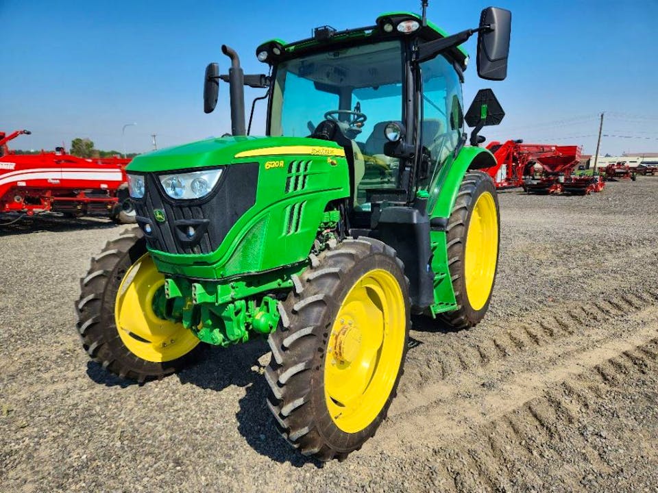 John Deere 6120R