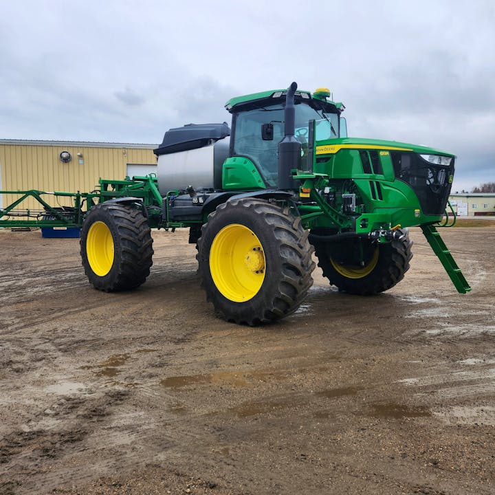 John Deere 612R